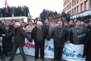 С момента трагических событий 1 марта прошло 12 лет