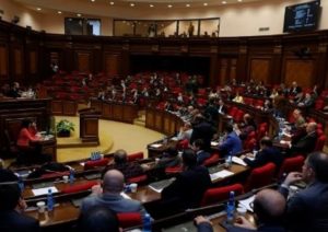 НПО под колпаком: Парламент одобрил в первом чтении законодательную инициативу