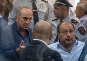 Суд отклонил ходатайство адвокатов Кочаряна