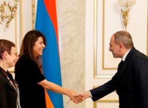 Никол Пашинян: Центр «Тумо» превратился в бренд на международной арене