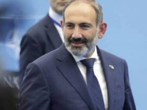 Премьер-министр Армении отбудет с рабочим визитом в Брюссель