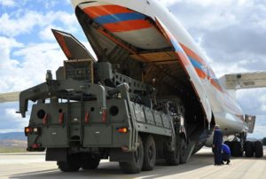 США вводят санкции против Турции из-за российских С-400