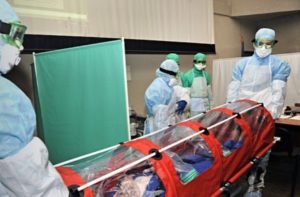 Число заболевших коронавирусом в России выросло до 63 человек