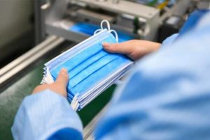 Из Армении были экспортированы маски: ГКЗЭК ведет переговоры по импорту новой партии