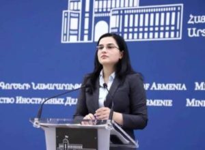 МИД Армении: название «Азербайджан» на территории Южного Кавказа имеет всего лишь историю длиною в один век