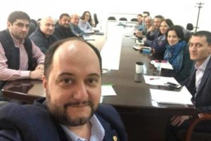 Для обеспечения перманентности обучения будут организованы онлайн-площадки