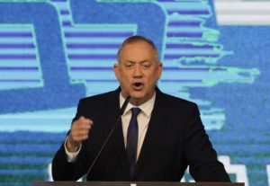 Смена власти в Израиле?