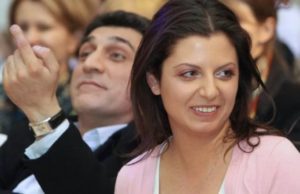 Маргарита Симоньян снова беременна