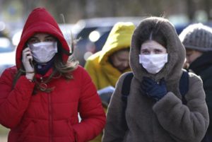 Число заразившихся коронавирусом в Белоруссии возросло до 36