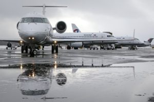 В самолёте «Ереван – Москва» умер пассажир