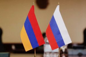 Армения и Россия ограничивают пассажирские перевозки на две недели