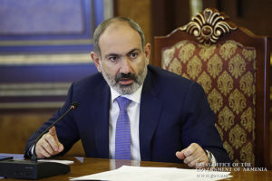 Армения ввела чрезвычайное положение из-за коронавируса