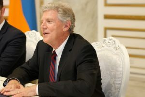 Конгрессмен США предложил предоставить Армении $100 млн. на укрепление верховенства права