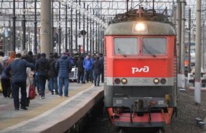 РЖД приостанавливает сообщение с Азербайджаном
