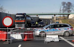 Евросоюз запретил въезд на свою территорию