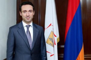 Мэр Еревана выступил с видеообращением относительно чрезвычайного положения