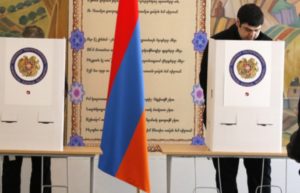 ЦИК Армении: работы по подготовке и проведению референдума прекращаются