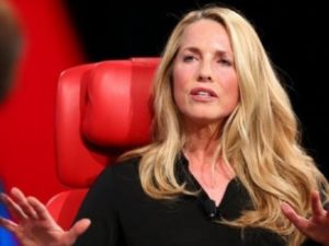 Вдова Стива Джобса решила оставить детей без наследства