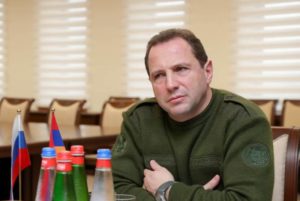 Министр обороны Армении принял посла РФ