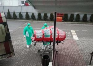Число заразившихся коронавирусом в Беларуси растет