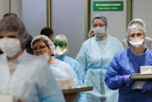 В Украине зафиксировали первый случай заражения коронавирусом