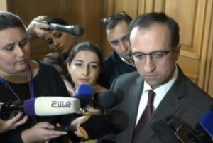 После выявления пациента с коронавирусом в Армении госпитализированы 30 человек