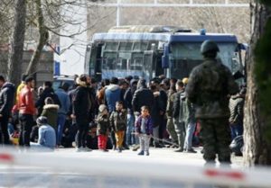 Греческие войска все еще в состоянии повышенной готовности вдоль сухопутной границы между Грецией и Турцией