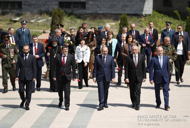 Армия обороны Арцаха готова нанести противнику очередной сокрушительный удар - Джалал Арутюнян