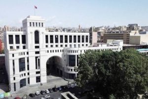 Ереван требует у Баку пересмотреть политику применения силы и не дестабилизировать регион