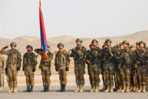 На юге России начались масштабные военные учения "Кавказ-2020"