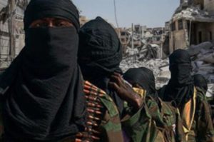 The Guardian: Сирийским террористам обещают зарплату в 1000 фунтов за «работу» в Азербайджане