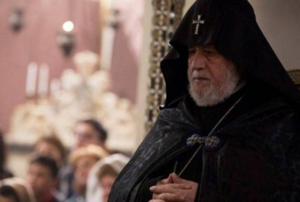 Католикос всех армян прервал визит в Италию и возвращается на родину