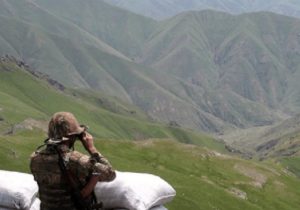 В результате провокации ВС Азербайджана погиб армянский военнослужащий