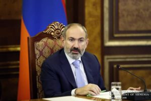 Премьер-министр обсудил с членом Совета директоров Lydian ситуацию вокруг Амулсара