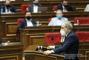 Правительство сделало все правильно в плане стратегии борьбы с коронавирусом - Никол Пашинян