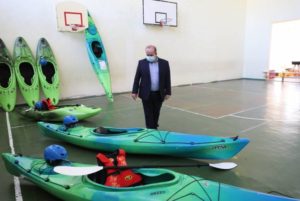 Ширакская область любителям приключенческого туризма предлагает новые возможности