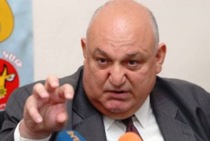 Бывшему ректору ЕГУ Араму Симоняну предъявлено обвинение