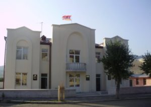 В Аскеране новый руководитель районной администрации