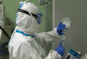 Число новых случаев коронавируса в Грузии увеличилось за сутки на 179