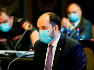 В Ереване построят Комплекс инженерных и прикладных наук ЕС-ТУМО