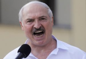 Европарламент отказался признать Лукашенко президентом Беларуси
