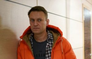 Учёные выдвинули Алексея Навального на Нобелевскую премию мира