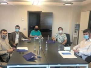 В Киеве обсудили вопросы сохранения армянского исторического наследия
