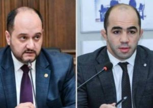 Арсен Джулфалакян пригласил главу МОНКС Армении на дебаты