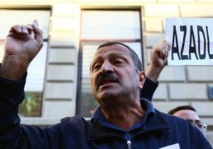 IPHR потребовало у властей Азербайджана освободить оппозиционера Тофига Ягублу