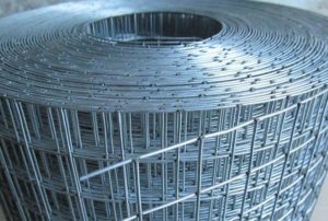 Где купить сетку сварную оцинкованную