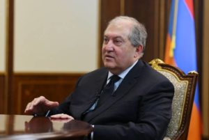 Президент Армении провел встречу с руководством французской компании «Dassault Systèmes»