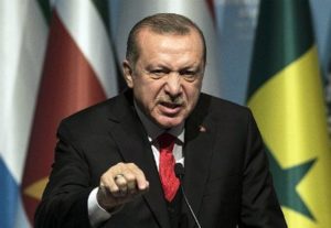 Власти Турции усиливают тотальную слежку за гражданами страны