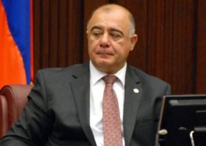 Мэр Гюмри заразился коронавирусом