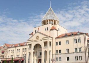 Члены Палаты адвокатов Арцаха были приняты в парламенте страны